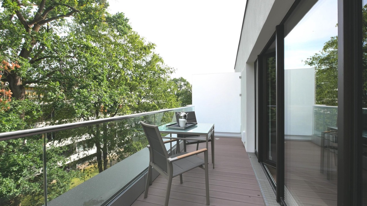 Photo of Patio Balcony in Timmendorfer Strand