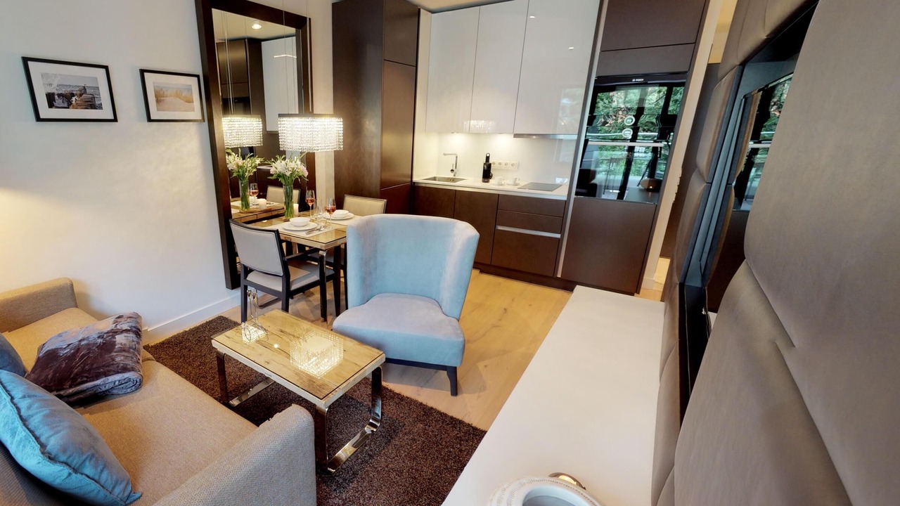 Photo of Livingroom in Timmendorfer Strand