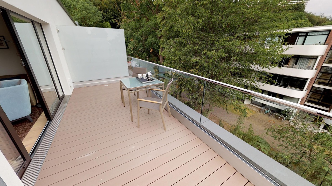 Photo of Patio Balcony in Timmendorfer Strand