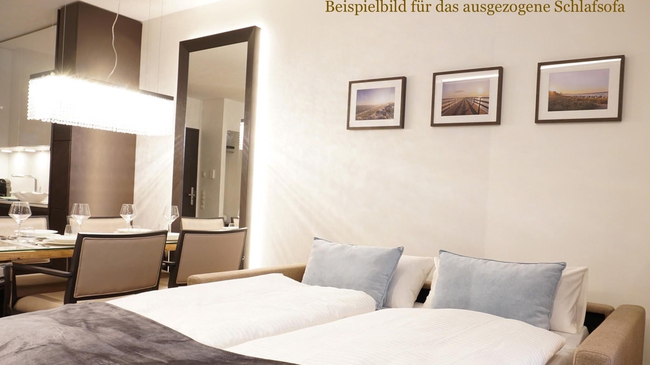 Photo of Livingroom in Timmendorfer Strand