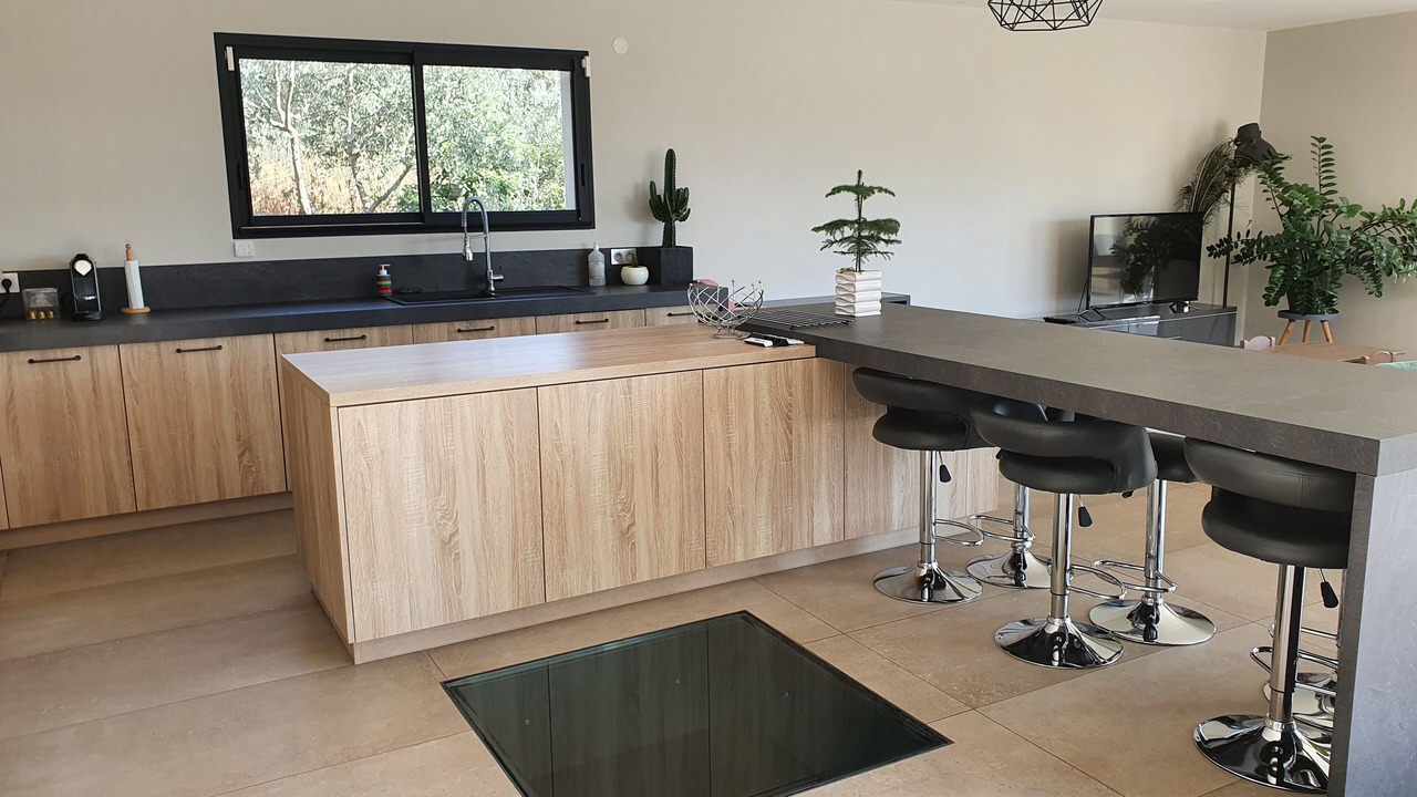 Photo of Kitchen in Jonquerettes