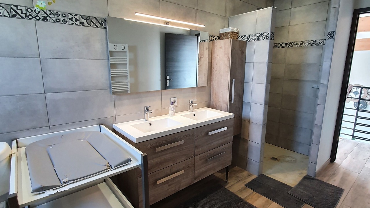 Photo of Bathroom in Jonquerettes