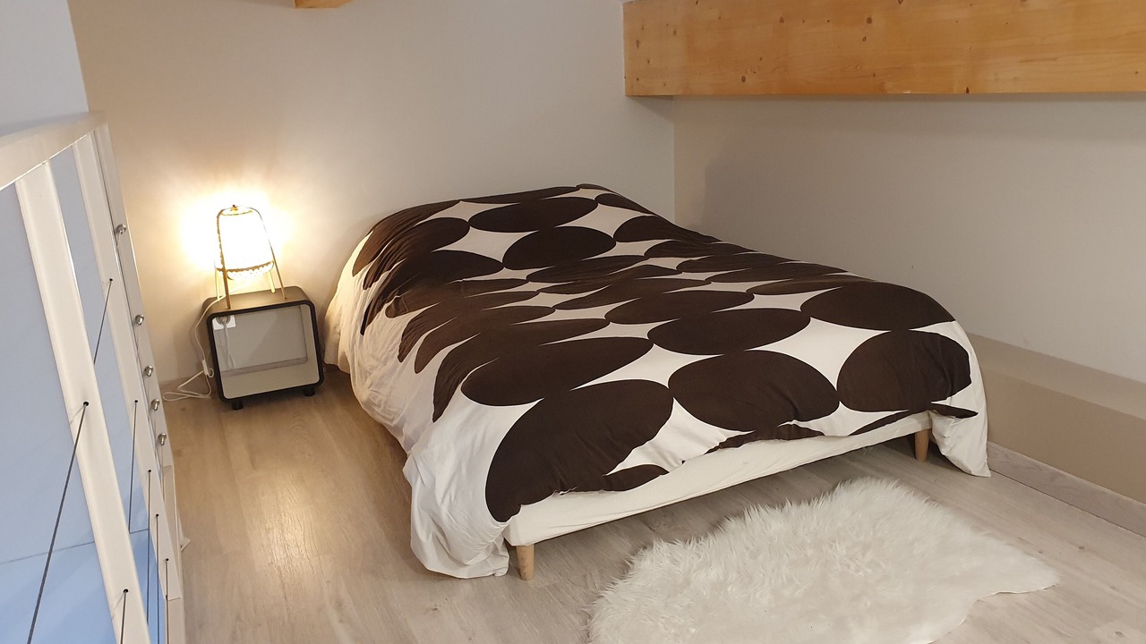 Photo of Bedroom in Jonquerettes
