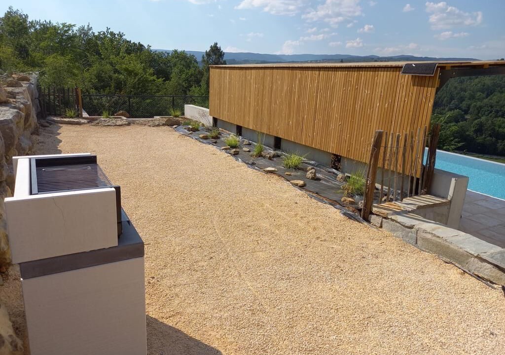 Photo of Patio Balcony in Chassagnes
