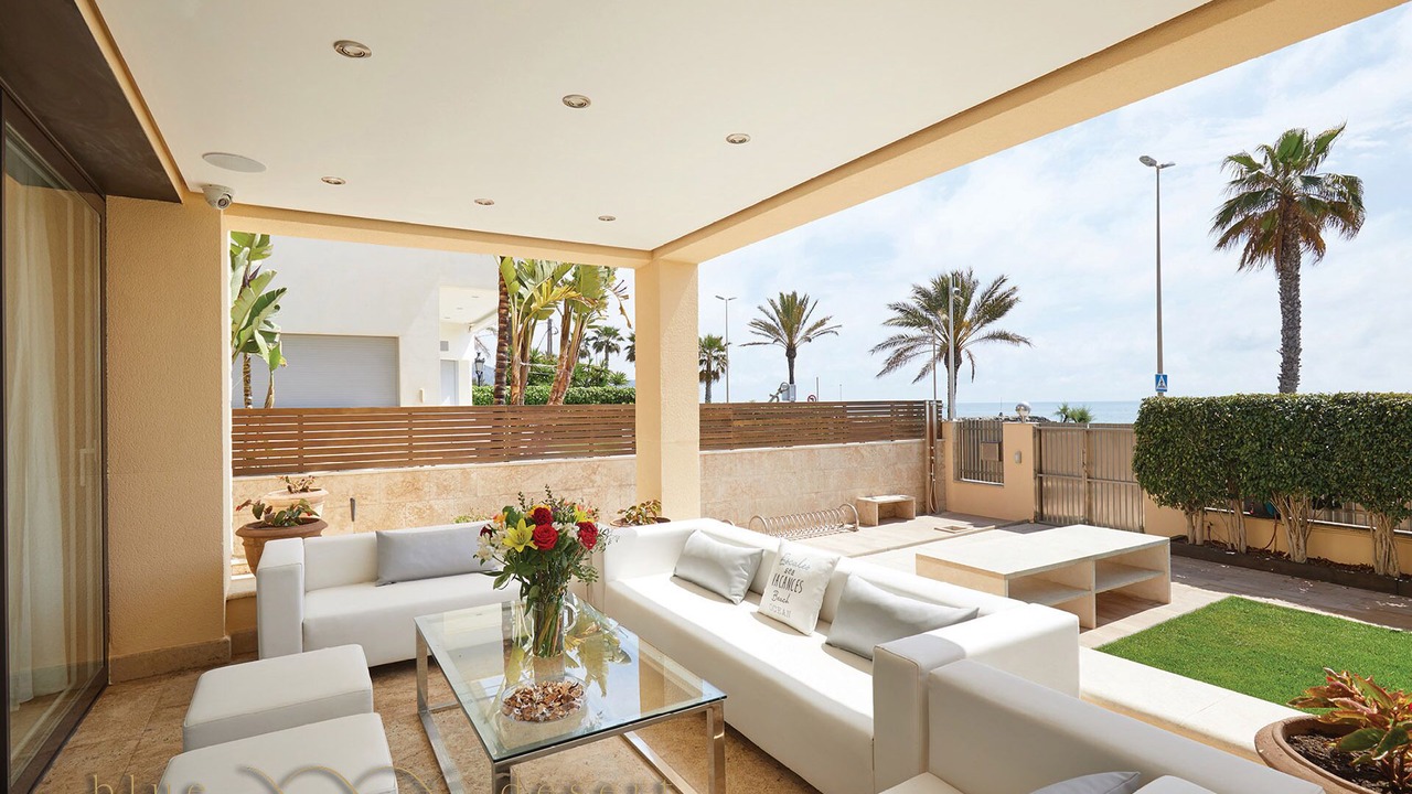 Photo of Outdoor in Passeig Maritim