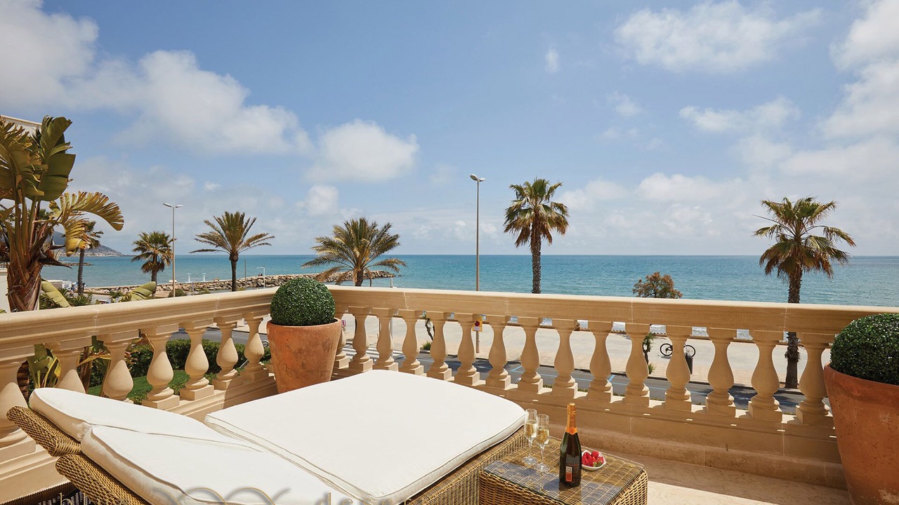 Photo of Bedroom in Passeig Maritim