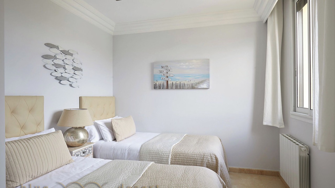Photo of Bedroom in Passeig Maritim