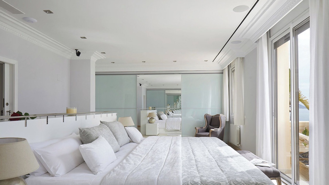 Photo of Bedroom in Passeig Maritim