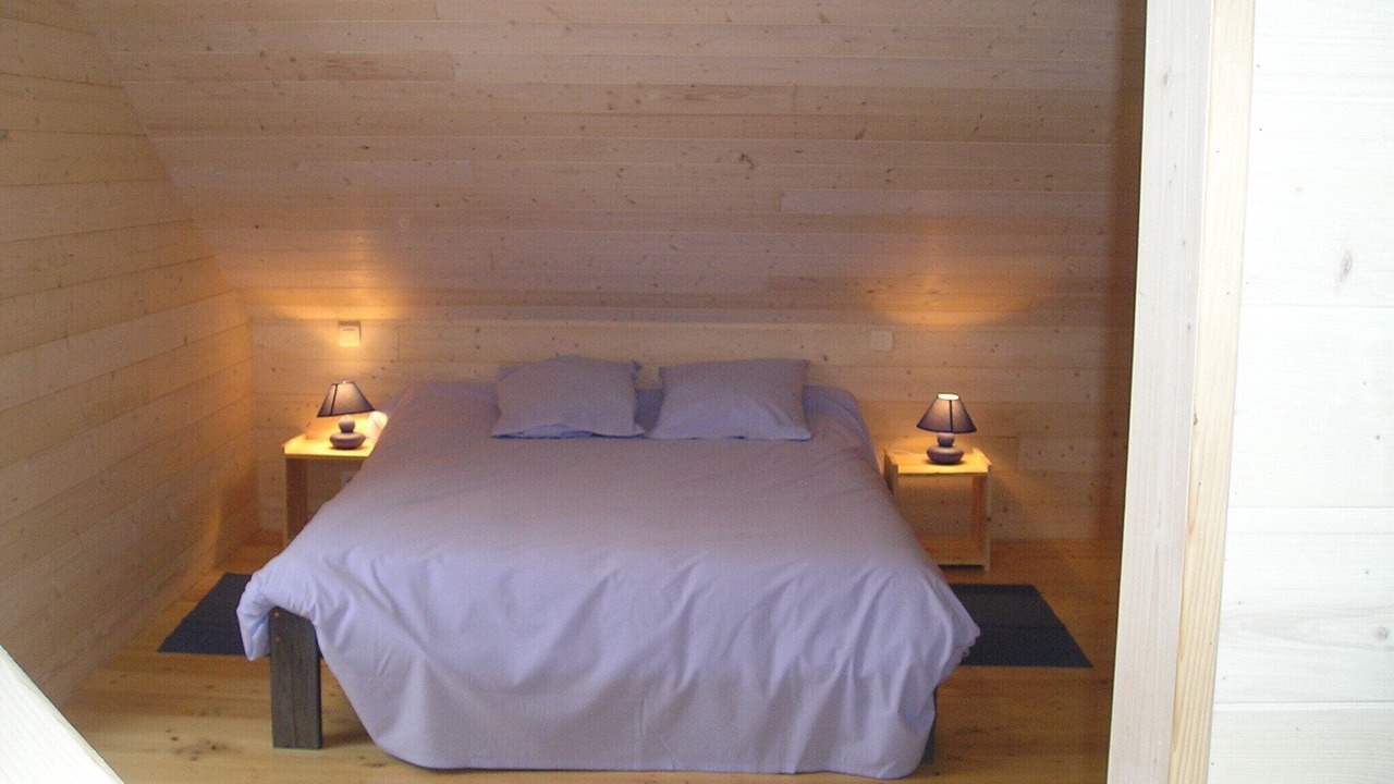 Photo of Bedroom in Lamoura