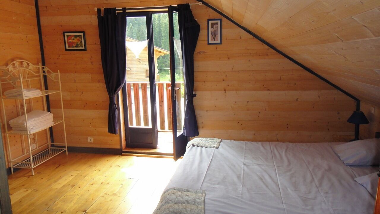 Photo of Bedroom in Lamoura
