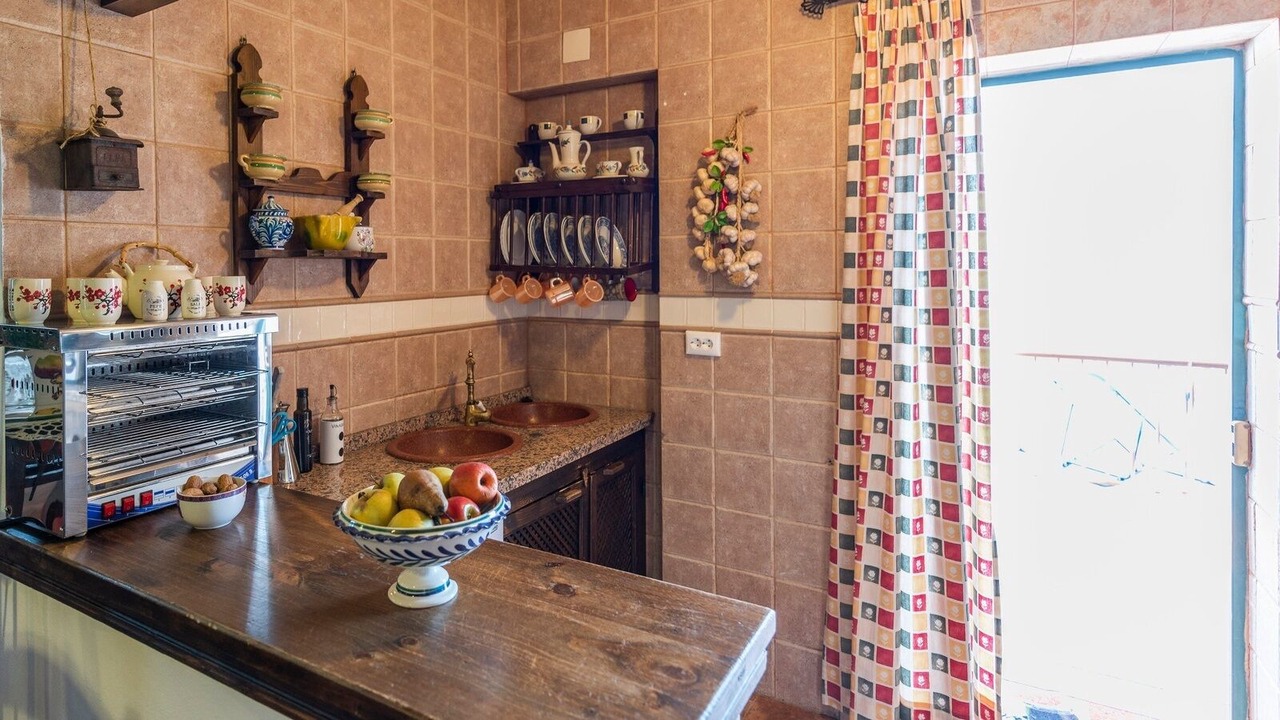 Photo of Kitchen in Zagrilla