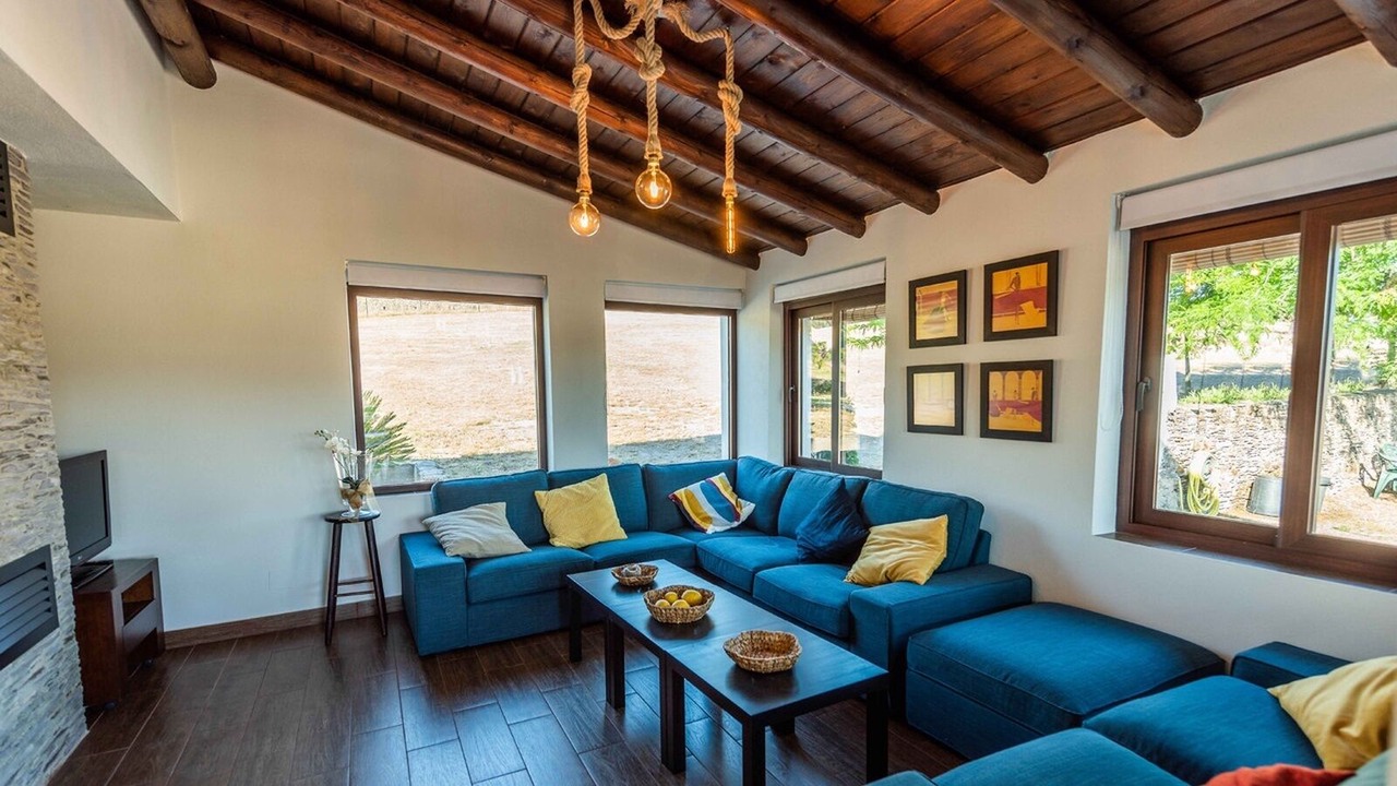 Photo of Livingroom in Arroyomolinos de Leon