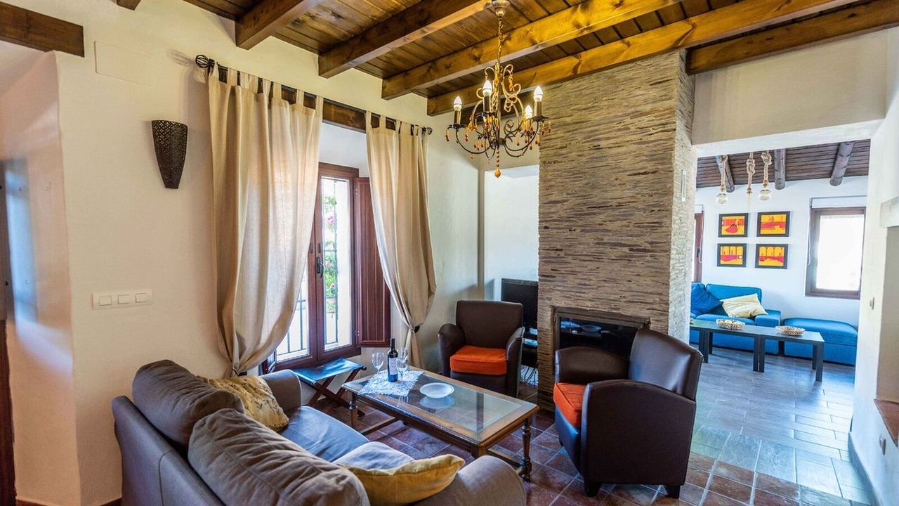 Photo of Livingroom in Arroyomolinos de Leon
