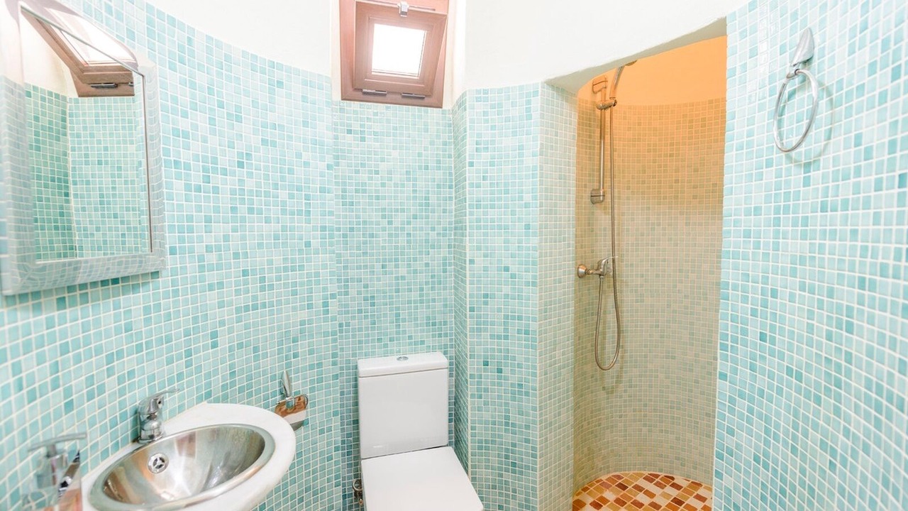 Photo of Bathroom in Arroyomolinos de Leon