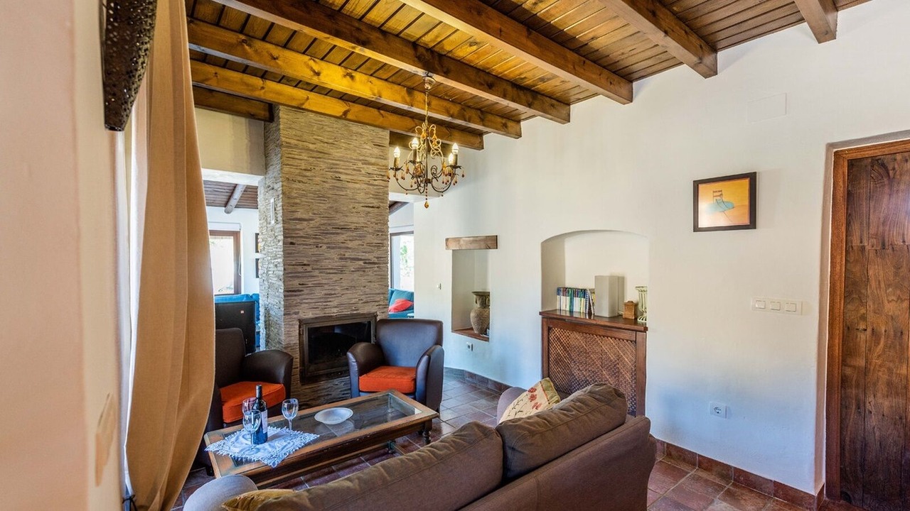 Photo of Livingroom in Arroyomolinos de Leon