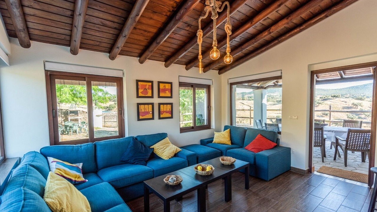 Photo of Livingroom in Arroyomolinos de Leon