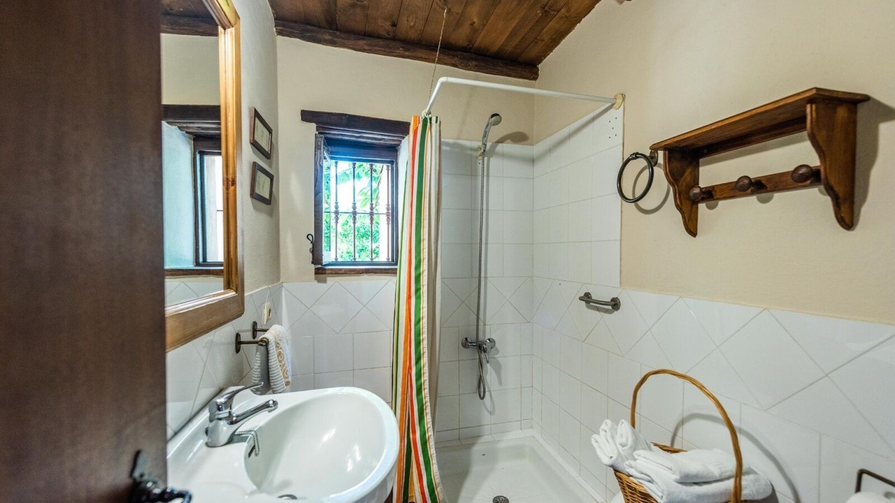 Photo of Bathroom in Fuenteheridos