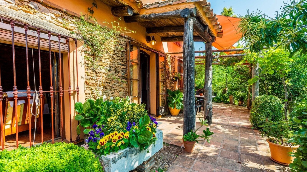Photo of Patio Balcony in Fuenteheridos
