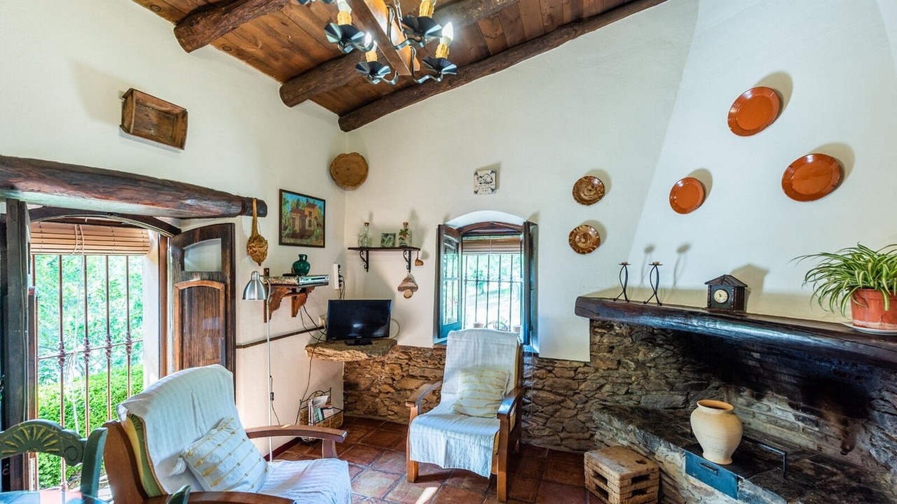 Photo of Livingroom in Fuenteheridos