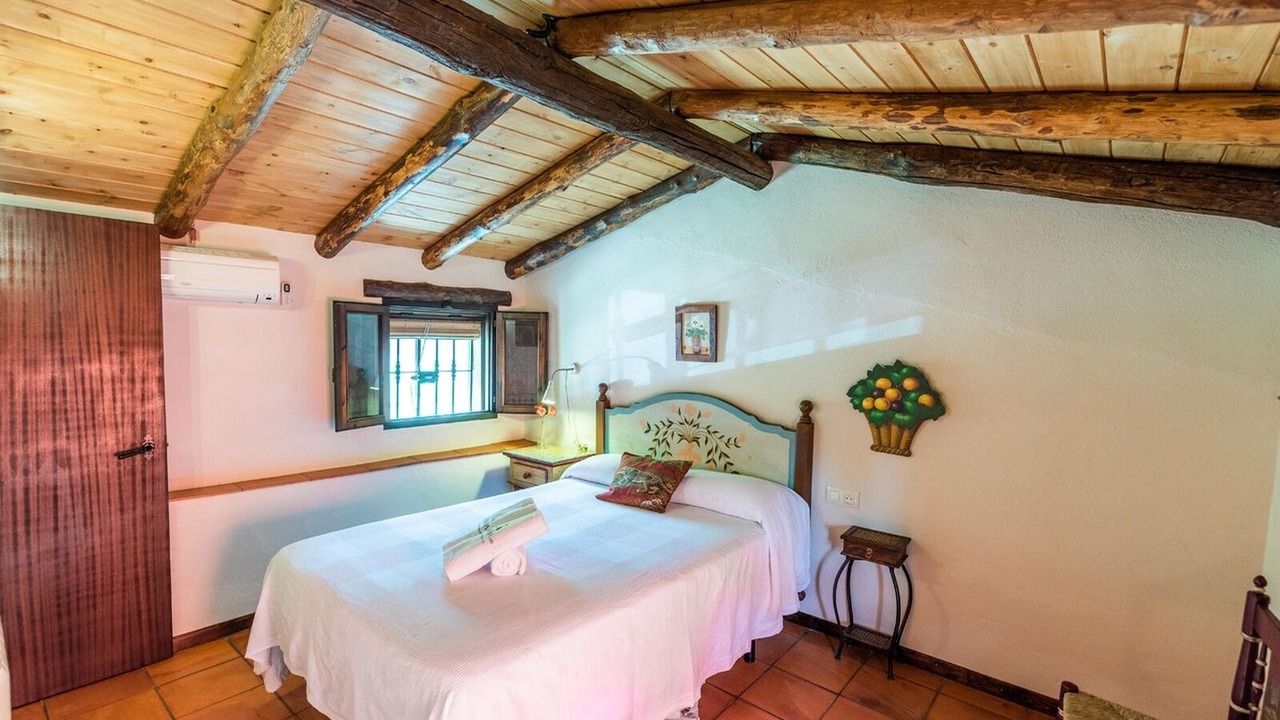 Photo of Bedroom in Fuenteheridos