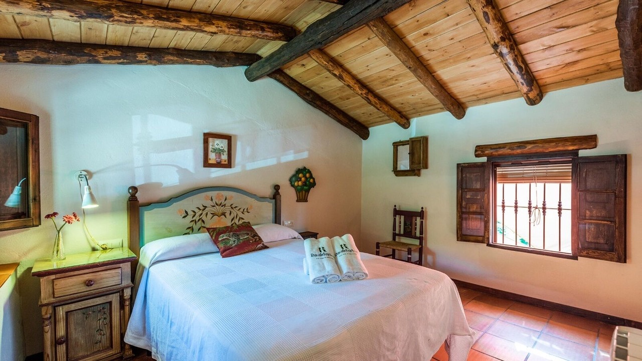 Photo of Bedroom in Fuenteheridos
