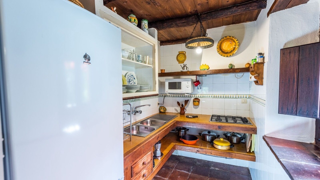 Photo of Kitchen in Fuenteheridos