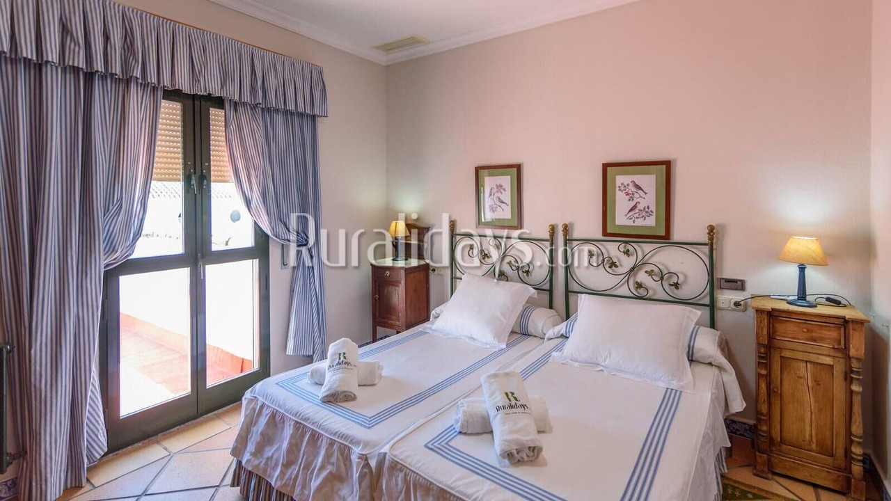 Photo of Bedroom in Arcos de la Frontera