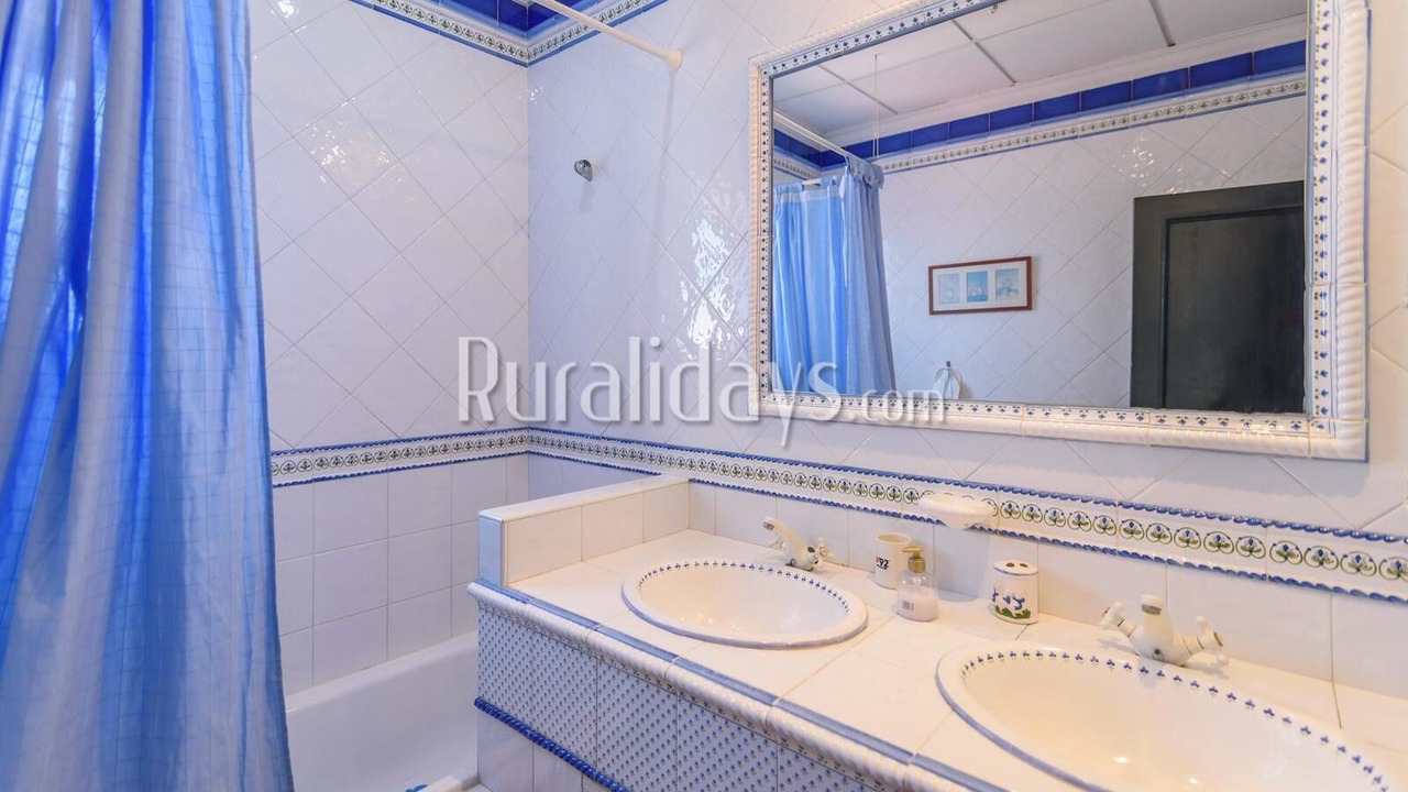 Photo of Bathroom in Arcos de la Frontera
