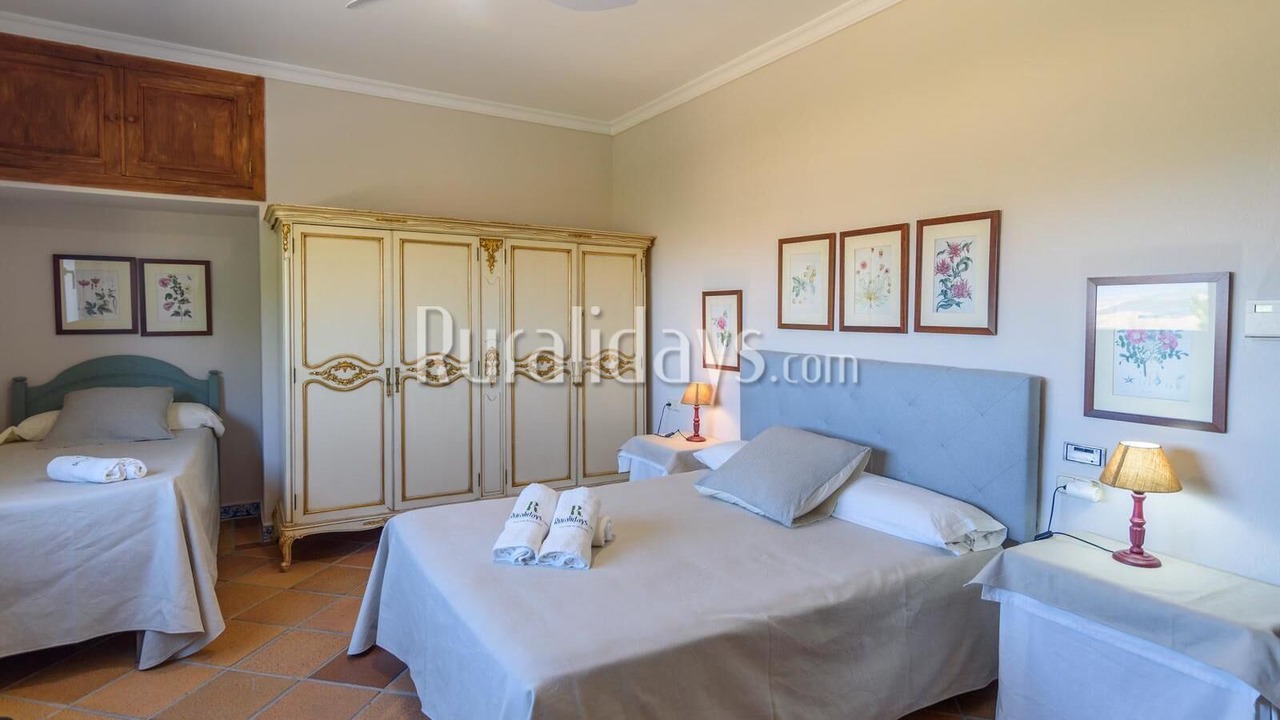 Photo of Bedroom in Arcos de la Frontera