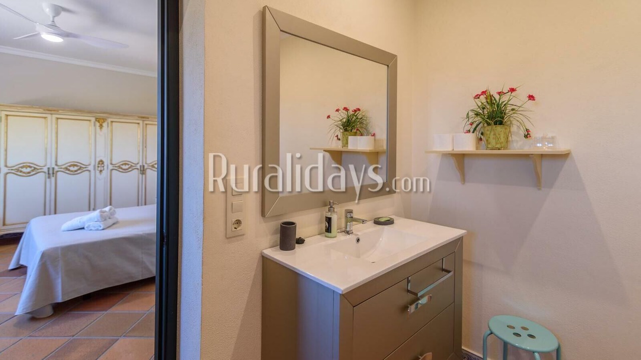 Photo of Bathroom in Arcos de la Frontera