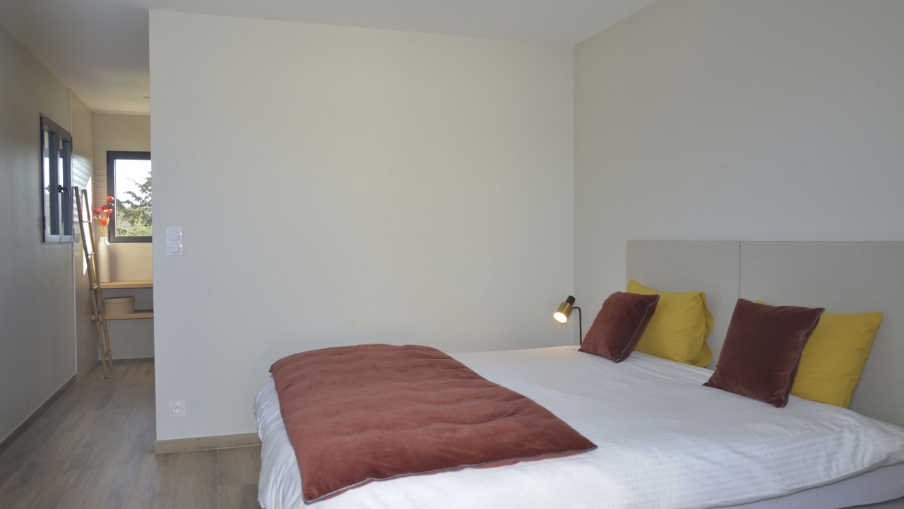 Photo of Bedroom in Barjac