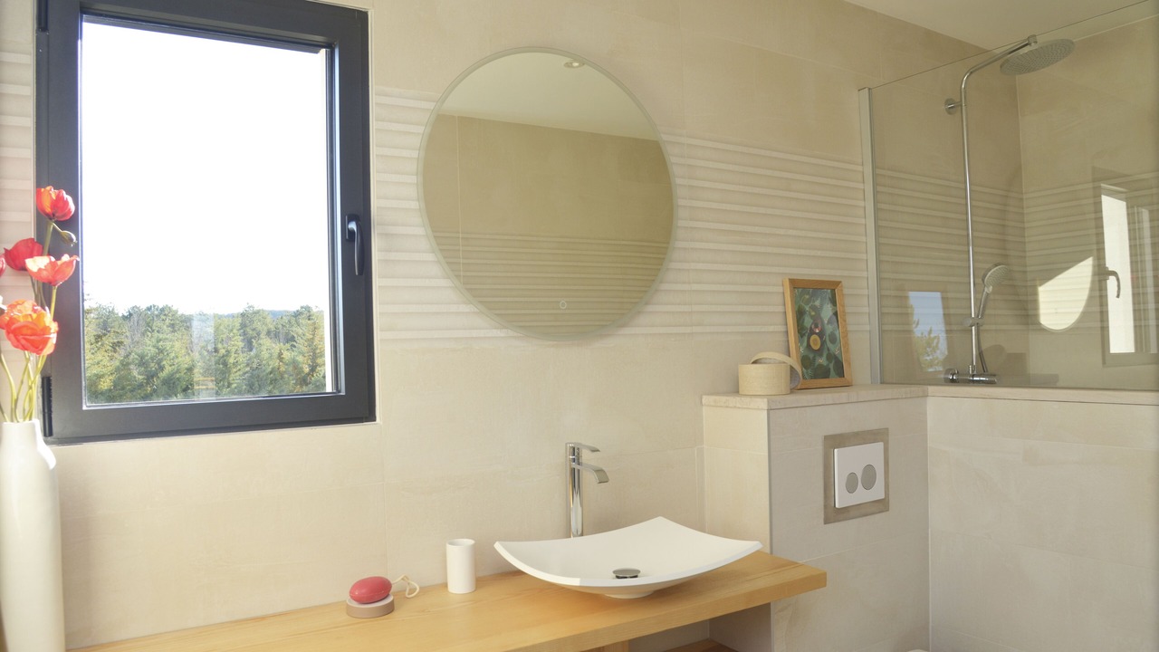 Photo of Bathroom in Barjac