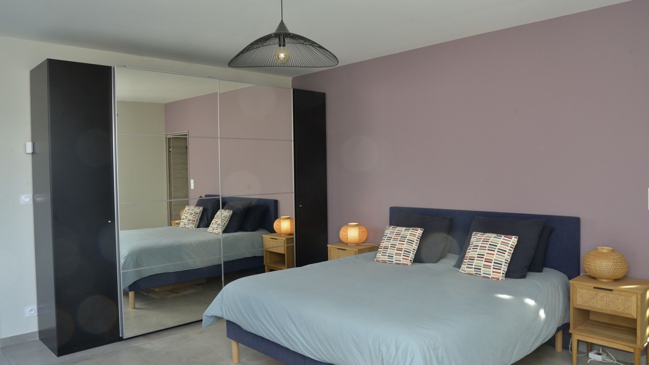 Photo of Bedroom in Barjac