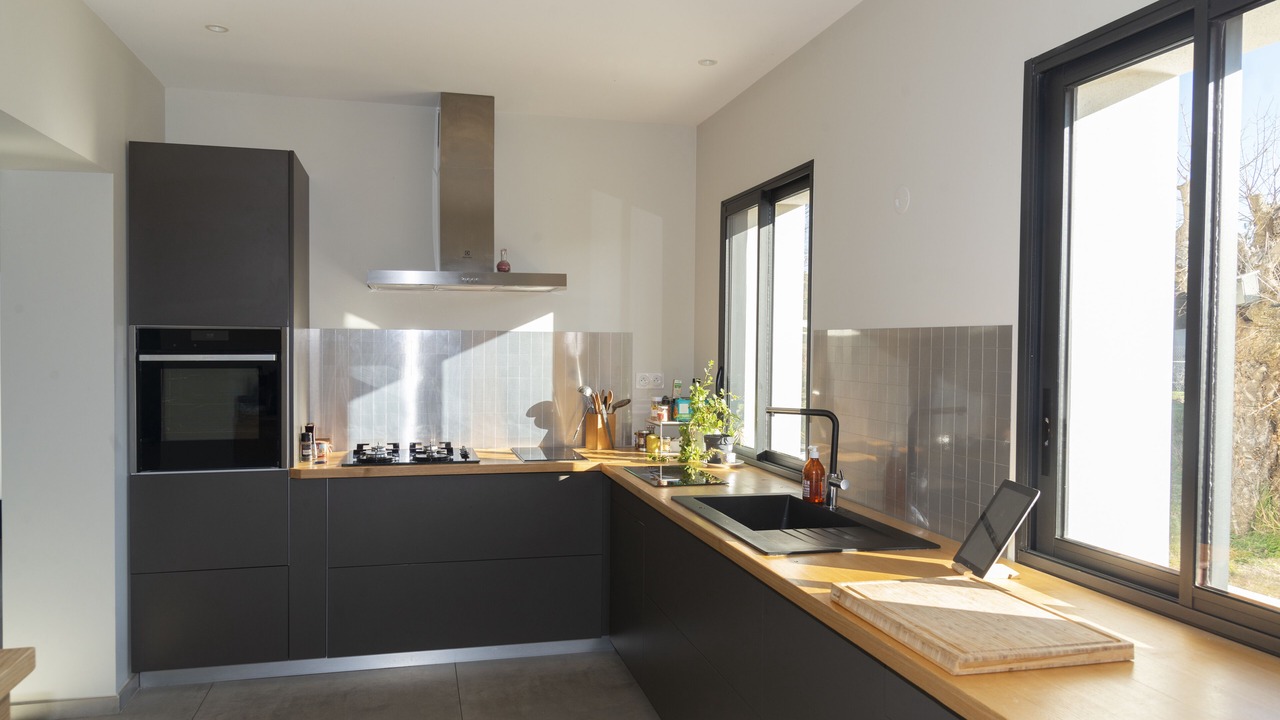 Photo of Kitchen in Barjac