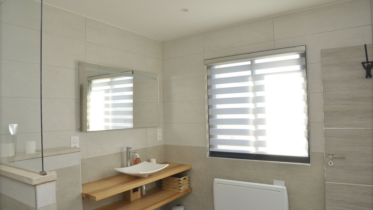 Photo of Bathroom in Barjac