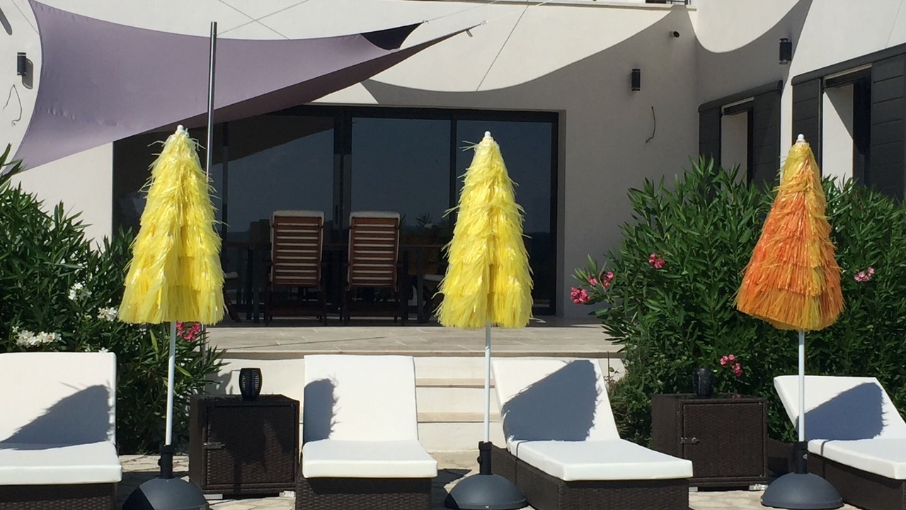 Photo of Patio Balcony in Barjac