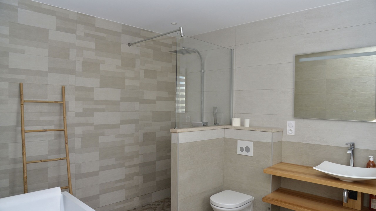 Photo of Bathroom in Barjac