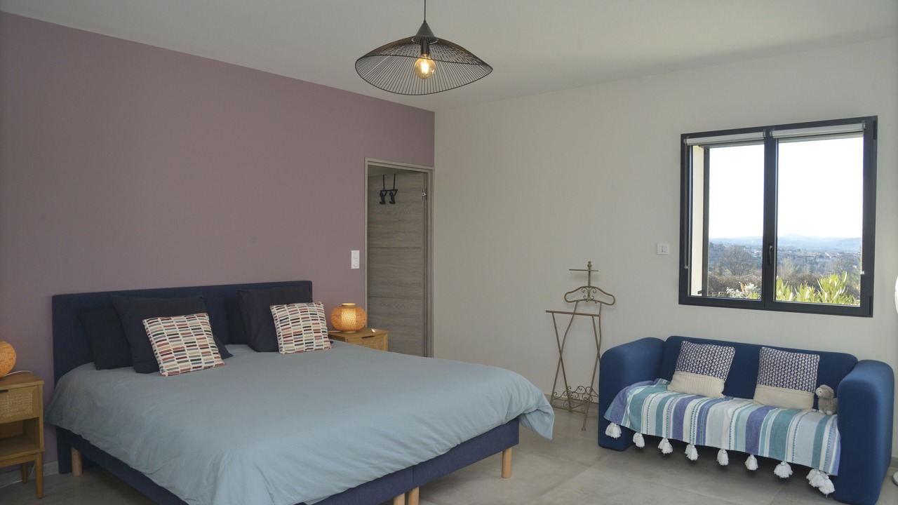 Photo of Bedroom in Barjac