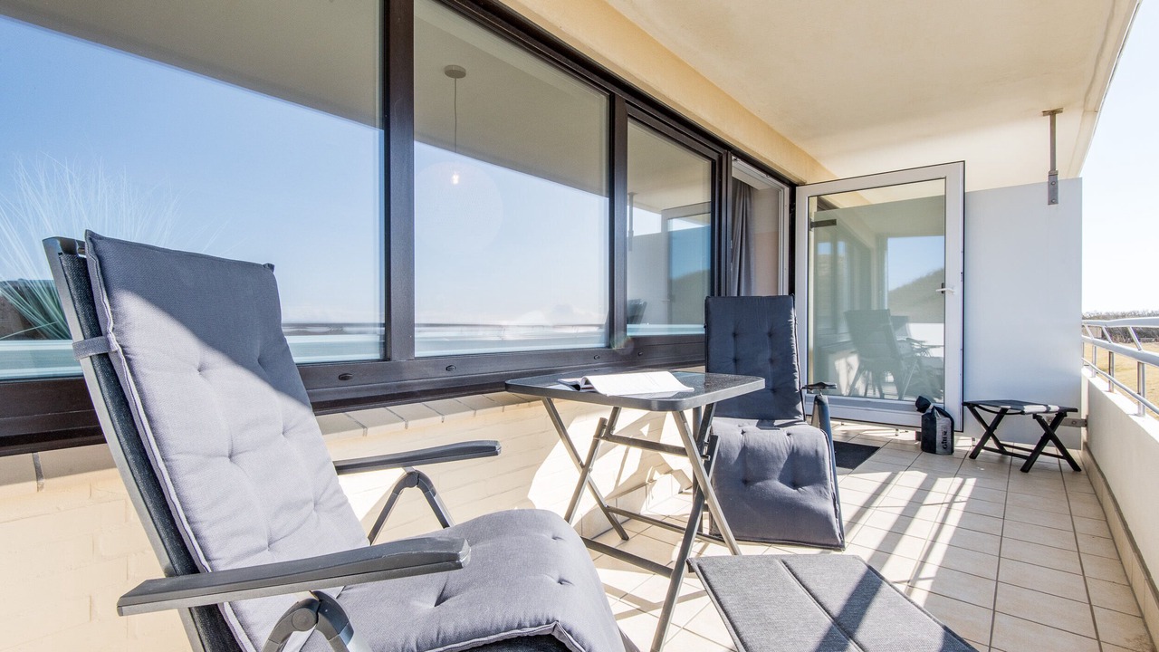 Photo of Patio Balcony in Wenningstedt-Braderup