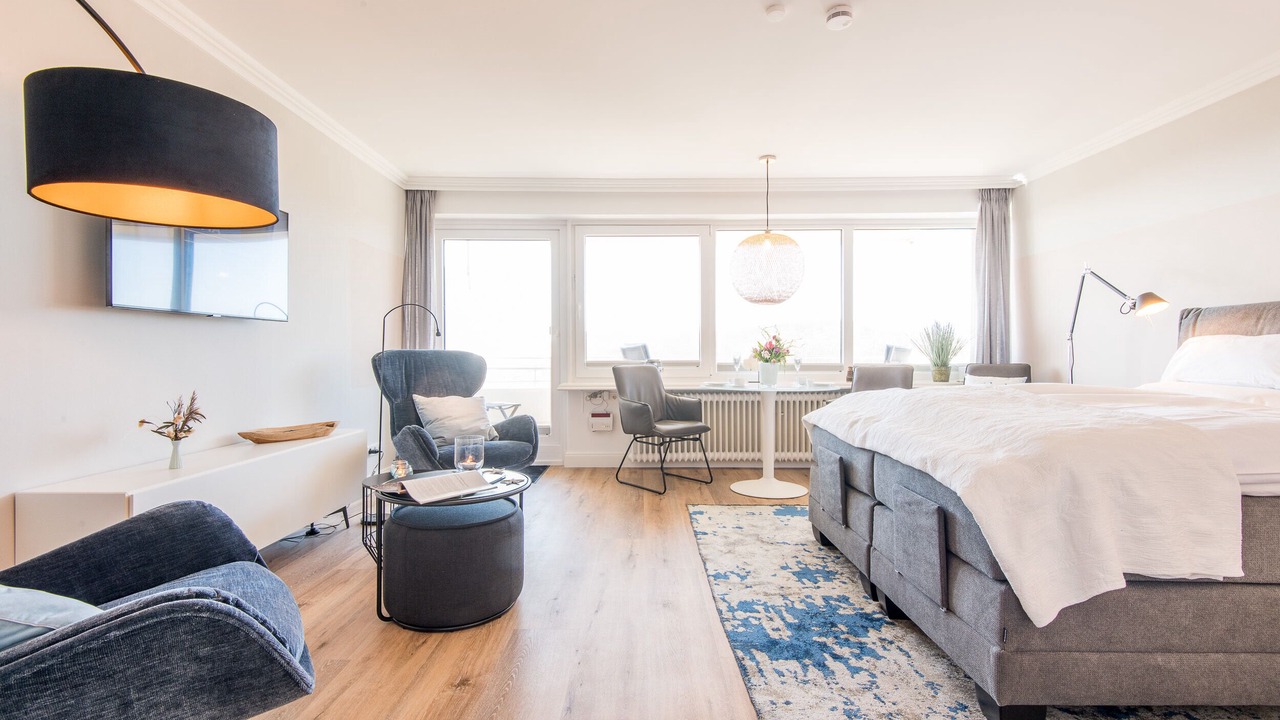 Photo of Bedroom in Wenningstedt-Braderup