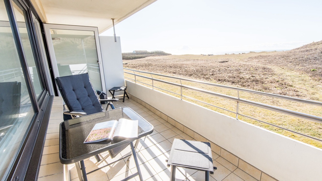 Photo of Patio Balcony in Wenningstedt-Braderup