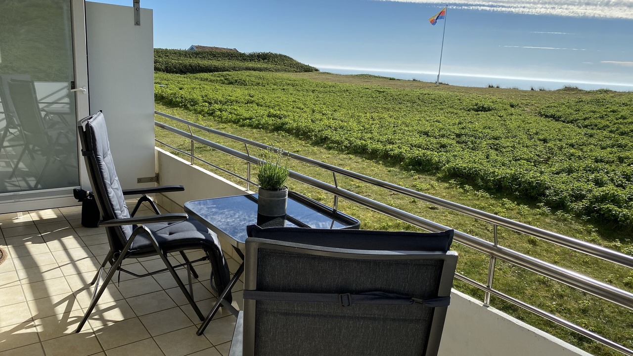 Photo of Patio Balcony in Wenningstedt-Braderup