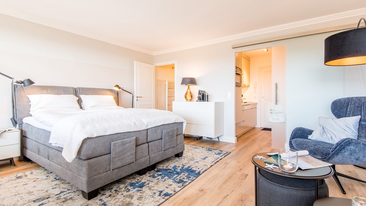 Photo of Bedroom in Wenningstedt-Braderup