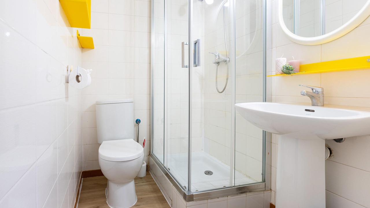 Photo of Bathroom in Santa Margarida