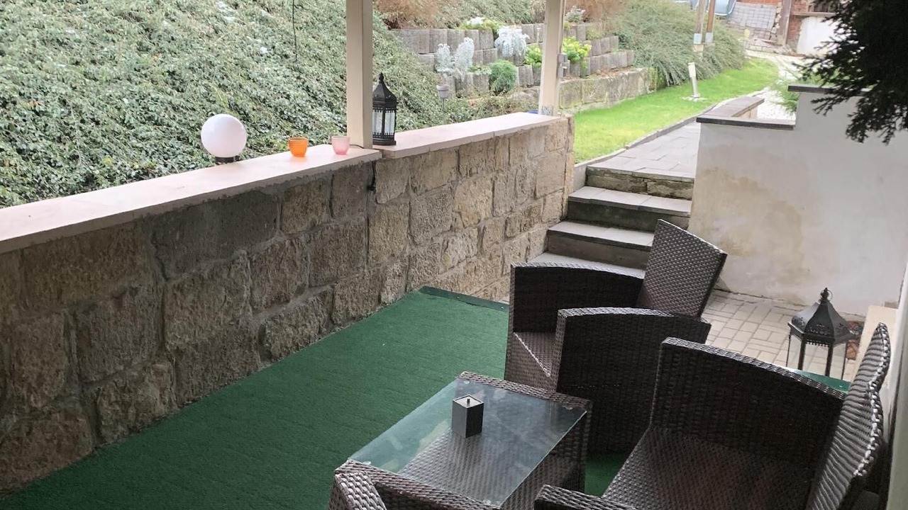 Photo of Patio Balcony in Frankenroda