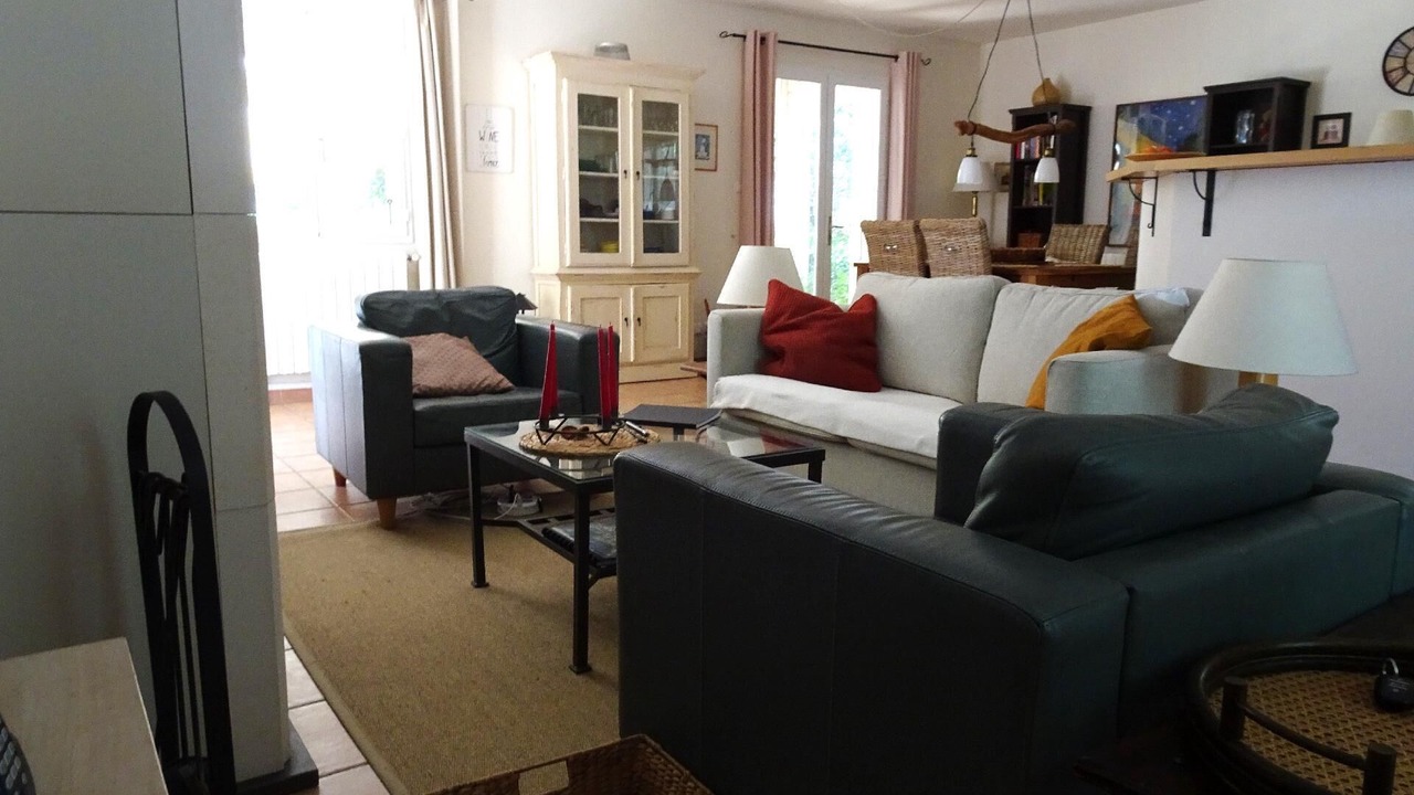 Photo of Livingroom in Garrigues-Sainte-Eulalie