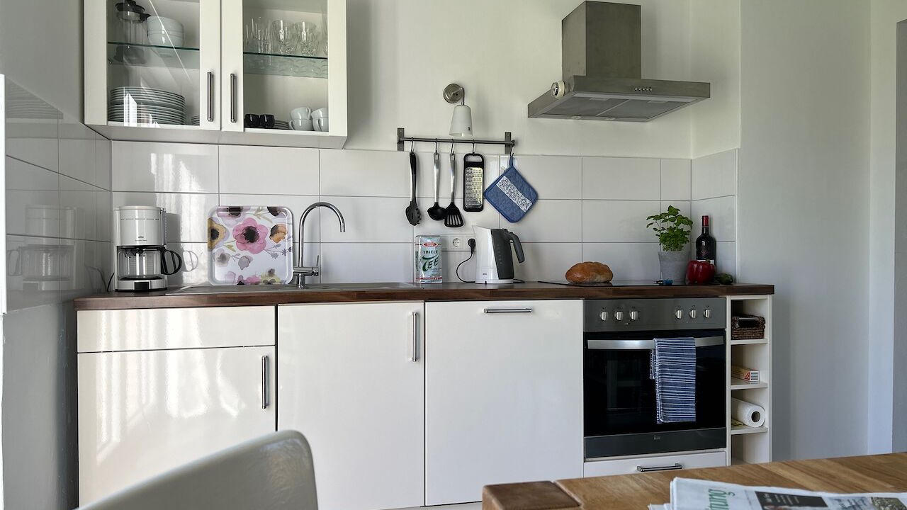 Photo of Kitchen in Nordseebad Burhave