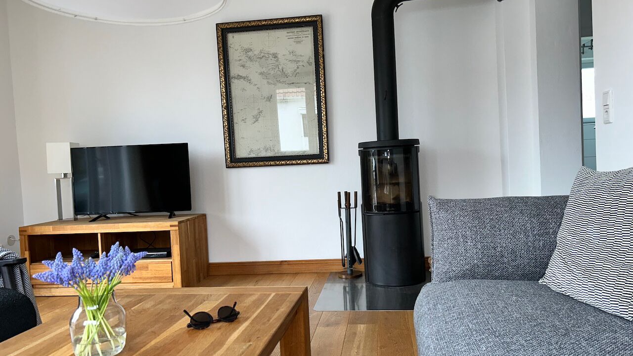 Photo of Livingroom in Nordseebad Burhave