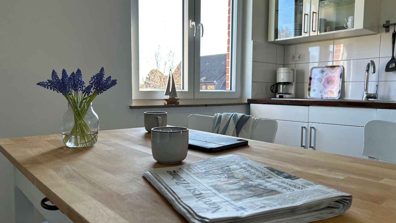 Photo of Kitchen in Nordseebad Burhave