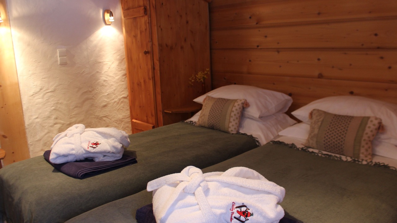 Photo of Bedroom in Les Prodains